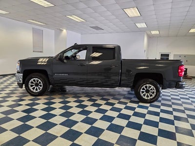 2018 Chevrolet Silverado 1500 LT LT1