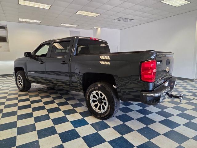 2018 Chevrolet Silverado 1500 LT LT1