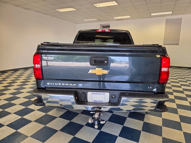 2018 Chevrolet Silverado 1500 LT LT1