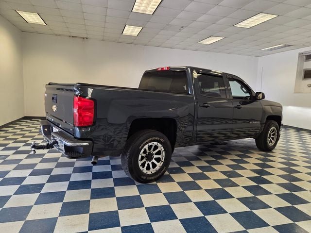 2018 Chevrolet Silverado 1500 LT LT1