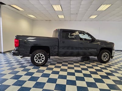 2018 Chevrolet Silverado 1500 LT LT1