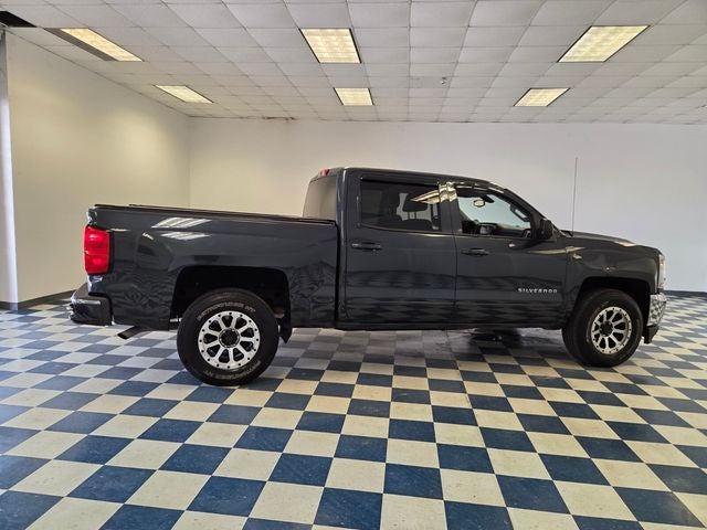2018 Chevrolet Silverado 1500 LT LT1