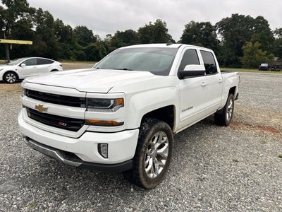 2017 Chevrolet Silverado 1500 LT LT2