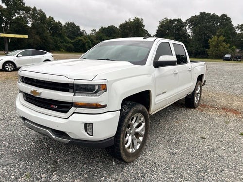 2017 Chevrolet Silverado 1500 LT LT2
