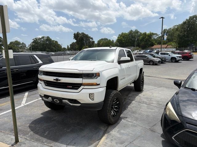 2018 Chevrolet Silverado 1500 LT LT2