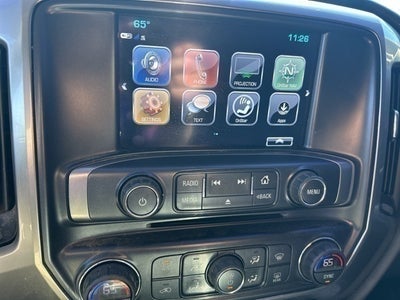 2018 Chevrolet Silverado 1500 LT LT2