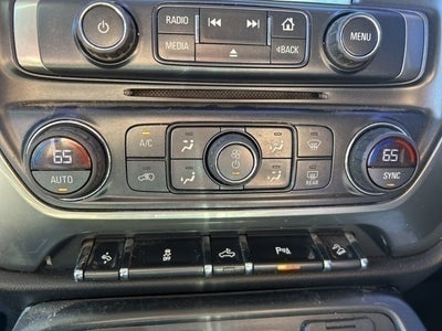 2018 Chevrolet Silverado 1500 LT LT2