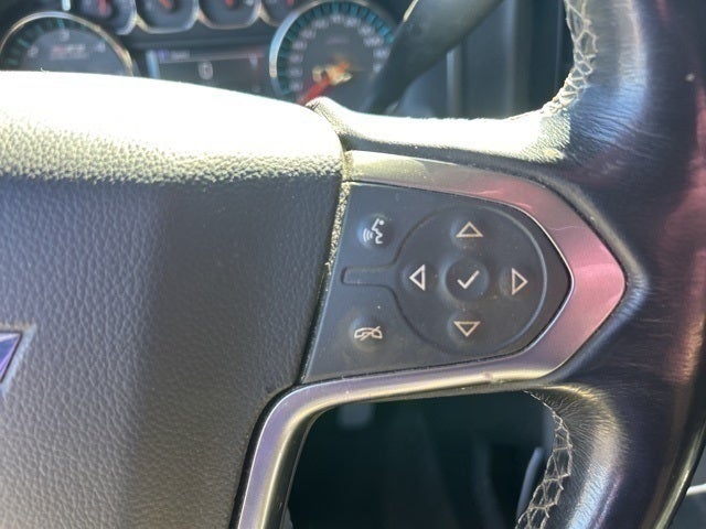 2018 Chevrolet Silverado 1500 LT LT2