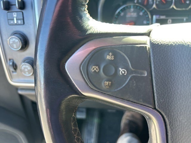 2018 Chevrolet Silverado 1500 LT LT2