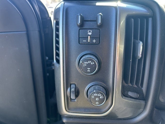 2018 Chevrolet Silverado 1500 LT LT2