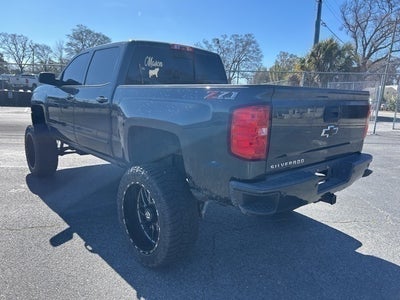 2018 Chevrolet Silverado 1500 LT LT2