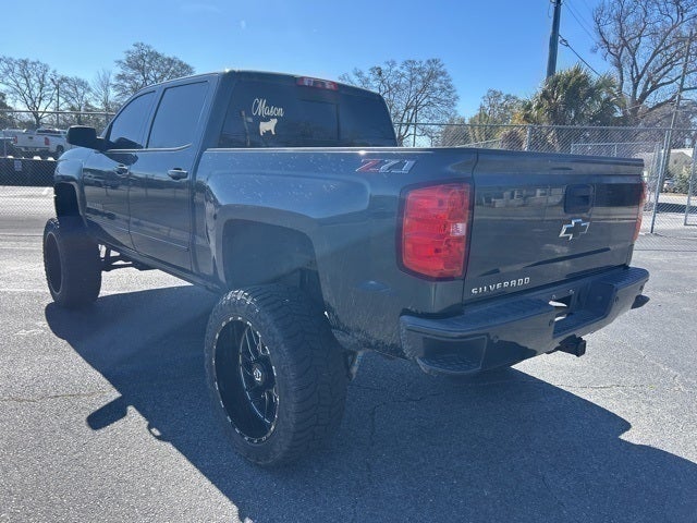 2018 Chevrolet Silverado 1500 LT LT2