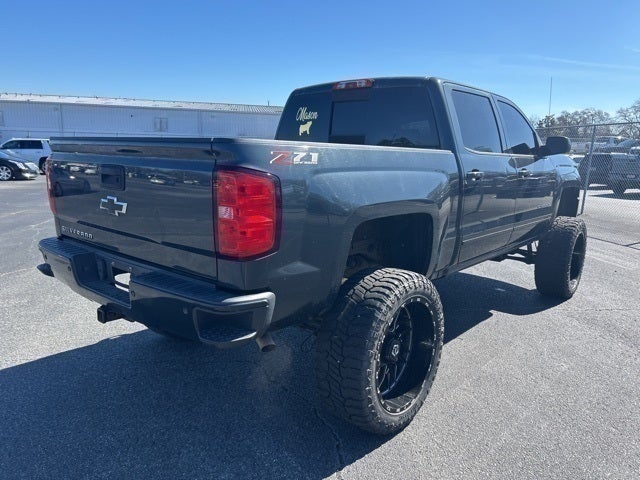 2018 Chevrolet Silverado 1500 LT LT2