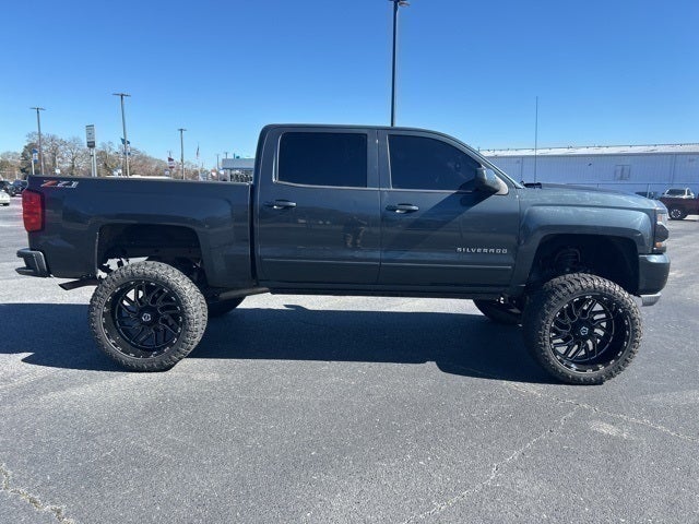 2018 Chevrolet Silverado 1500 LT LT2