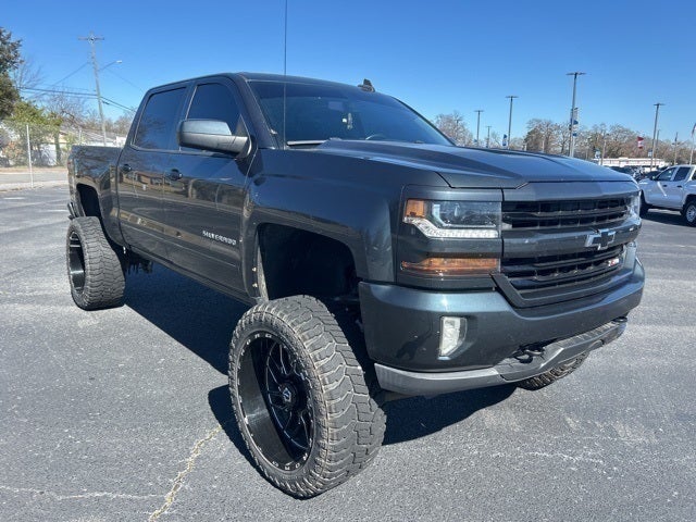 2018 Chevrolet Silverado 1500 LT LT2