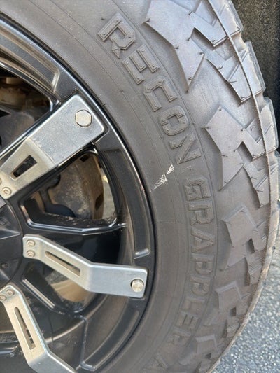 2016 Chevrolet Silverado 1500 LTZ 2LZ