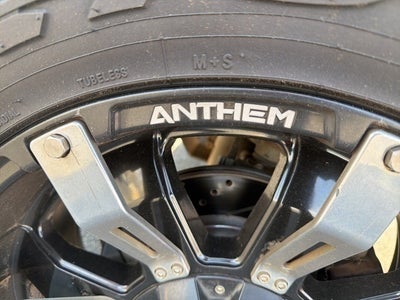 2016 Chevrolet Silverado 1500 LTZ 2LZ