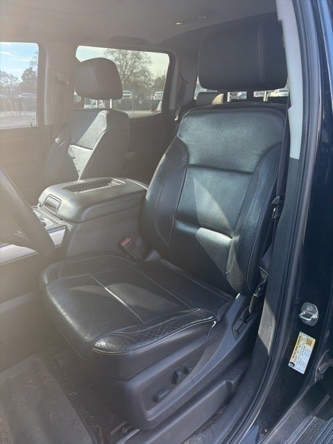 2016 Chevrolet Silverado 1500 LTZ 2LZ