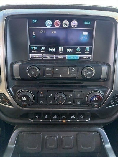 2016 Chevrolet Silverado 1500 LTZ 2LZ