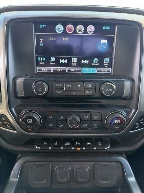 2016 Chevrolet Silverado 1500 LTZ 2LZ