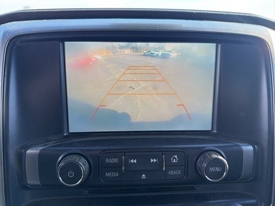 2016 Chevrolet Silverado 1500 LTZ 2LZ