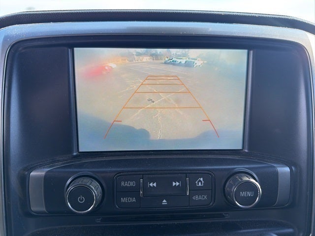 2016 Chevrolet Silverado 1500 LTZ 2LZ