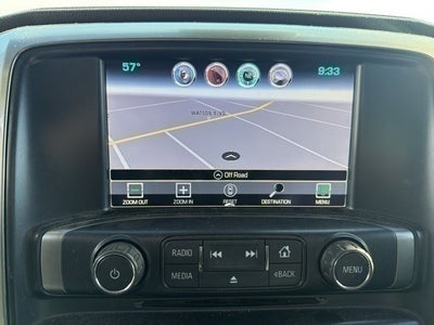 2016 Chevrolet Silverado 1500 LTZ 2LZ