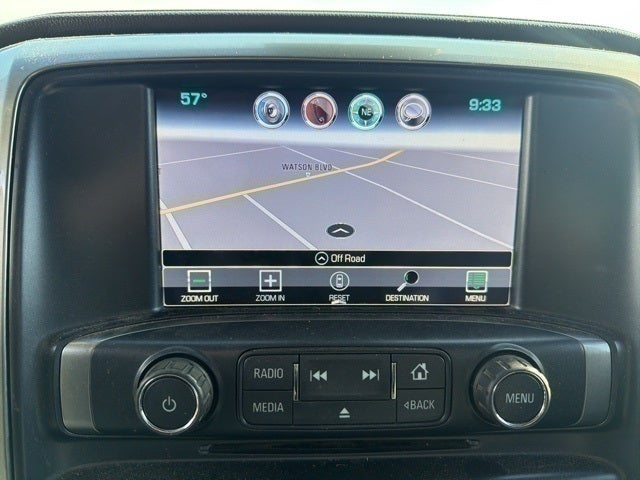 2016 Chevrolet Silverado 1500 LTZ 2LZ