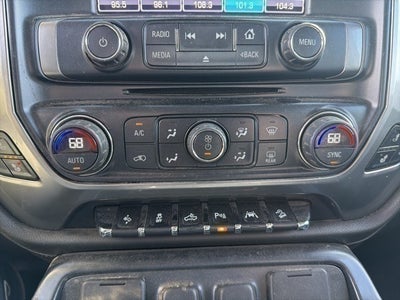 2016 Chevrolet Silverado 1500 LTZ 2LZ