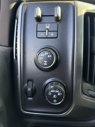 2016 Chevrolet Silverado 1500 LTZ 2LZ