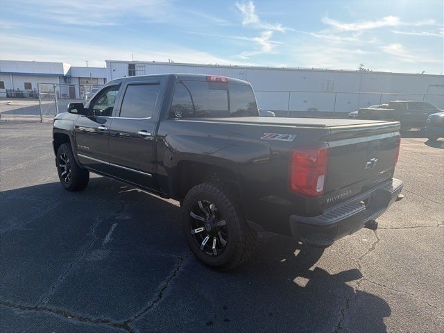 2016 Chevrolet Silverado 1500 LTZ 2LZ