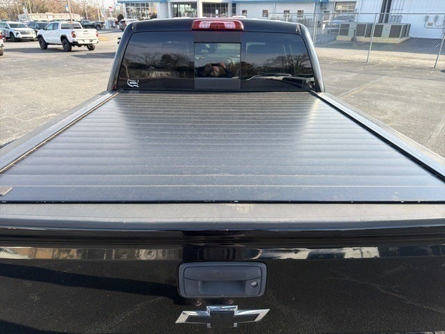 2016 Chevrolet Silverado 1500 LTZ 2LZ