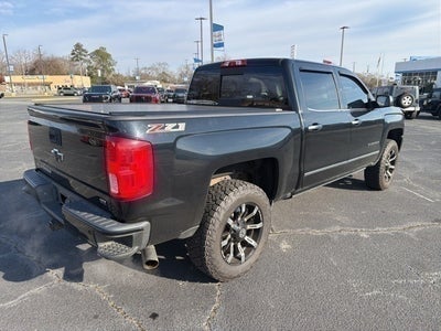 2016 Chevrolet Silverado 1500 LTZ 2LZ