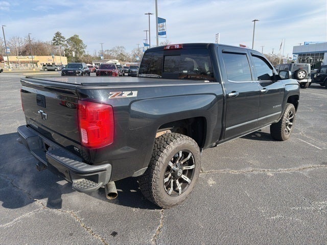 2016 Chevrolet Silverado 1500 LTZ 2LZ