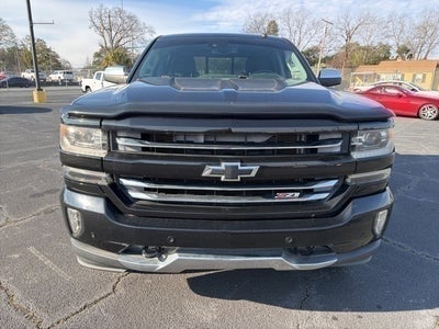 2016 Chevrolet Silverado 1500 LTZ 2LZ