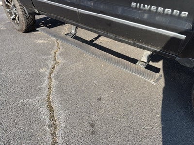 2016 Chevrolet Silverado 1500 LTZ 2LZ