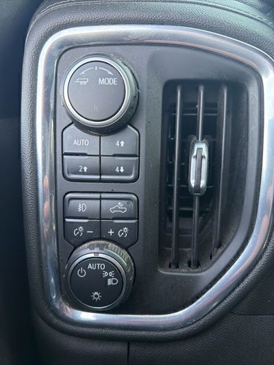 2021 Chevrolet Silverado 1500 RST Crew Cab Z71 4WD