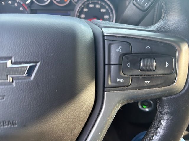 2021 Chevrolet Silverado 1500 RST Crew Cab Z71 4WD