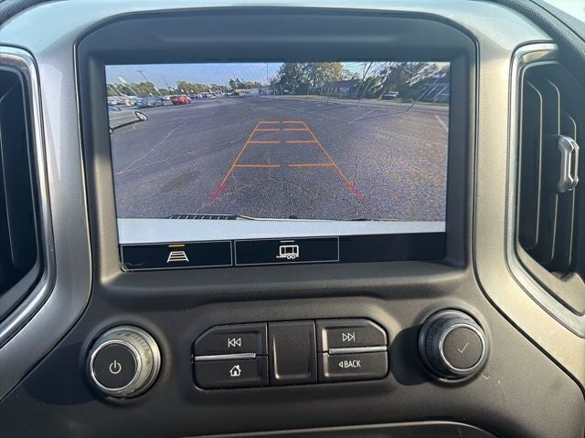 2021 Chevrolet Silverado 1500 RST Crew Cab Z71 4WD