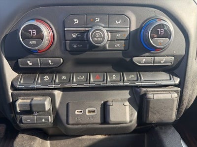 2021 Chevrolet Silverado 1500 RST Crew Cab Z71 4WD