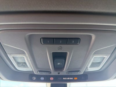 2021 Chevrolet Silverado 1500 RST Crew Cab Z71 4WD