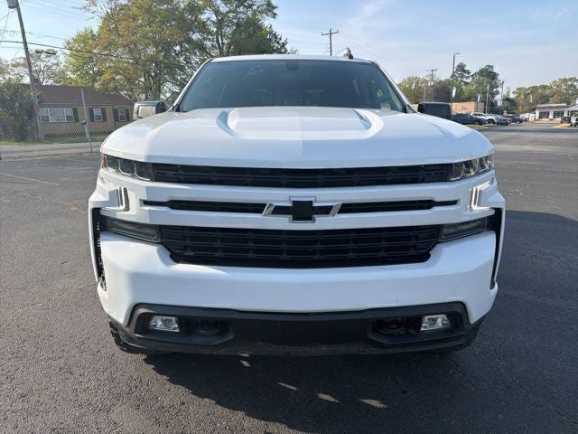 2021 Chevrolet Silverado 1500 RST Crew Cab Z71 4WD