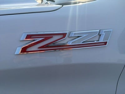 2021 Chevrolet Silverado 1500 RST Crew Cab Z71 4WD