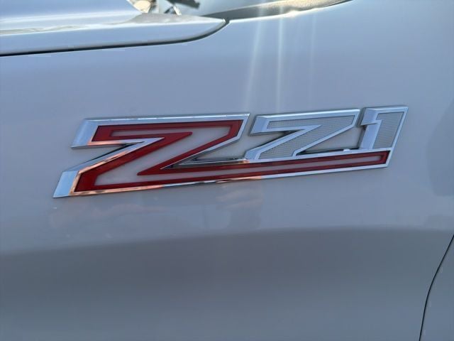 2021 Chevrolet Silverado 1500 RST Crew Cab Z71 4WD