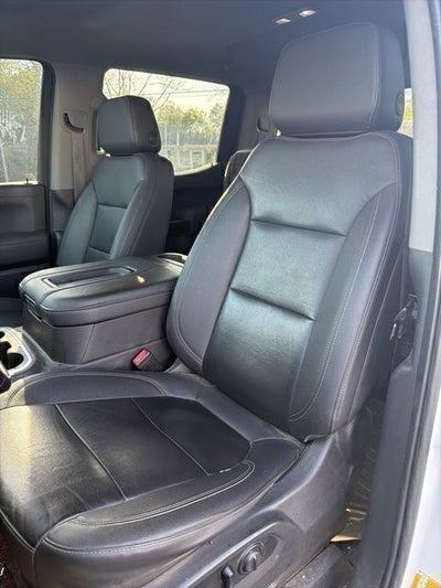 2021 Chevrolet Silverado 1500 RST Crew Cab Z71 4WD