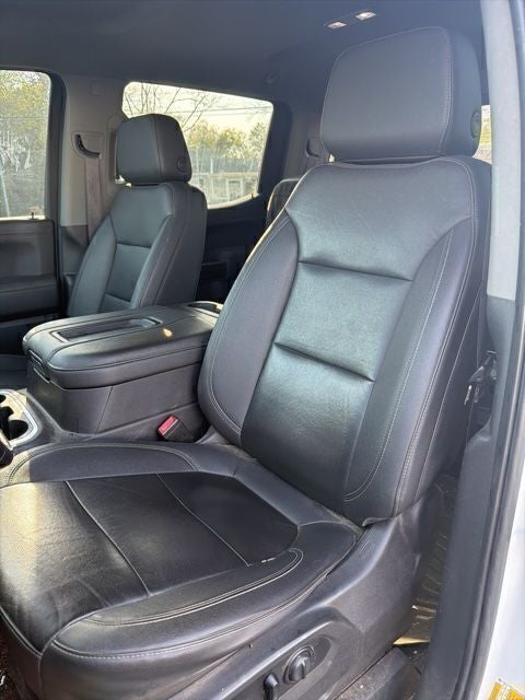 2021 Chevrolet Silverado 1500 RST Crew Cab Z71 4WD