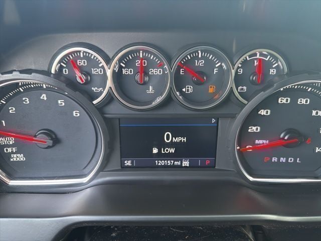 2021 Chevrolet Silverado 1500 RST Crew Cab Z71 4WD