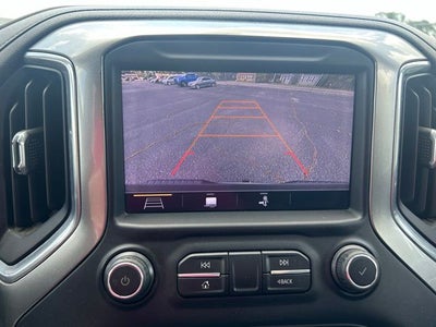 2019 Chevrolet Silverado 1500 LTZ CREW CAB 4WD