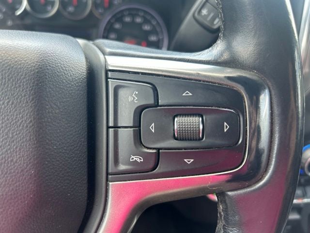 2019 Chevrolet Silverado 1500 LTZ CREW CAB 4WD