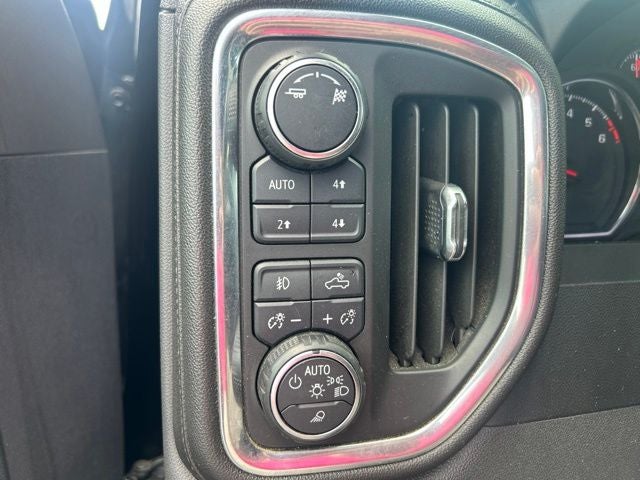 2019 Chevrolet Silverado 1500 LTZ CREW CAB 4WD